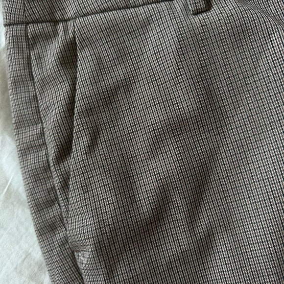 H&M fall plaid dress pants - Picture 2 of 3